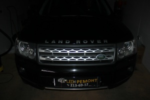 Комплексное обслуживание светотехники