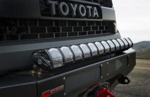 Установка дополнительного света