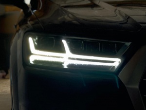 Ремонт штатных ДХО