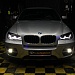BMW X6 E71 3D G White