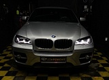 BMW X6 E71 3D G White