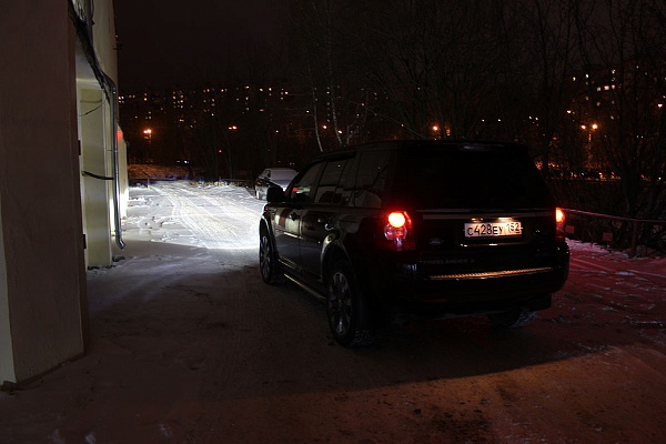 Комплексное обслуживание светотехники