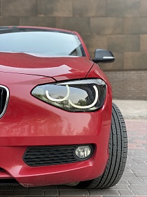BMW 1 F20 Halogen