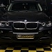 BMW X5 E70 White circle