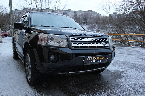 Комплексное обслуживание светотехники