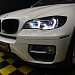 BMW X6 E71 3D G Blue