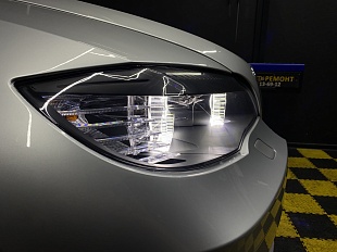 BMW X6 E71 3D G White