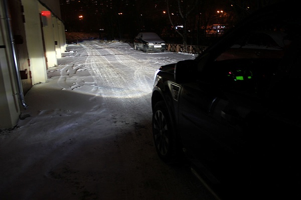 Комплексное обслуживание светотехники