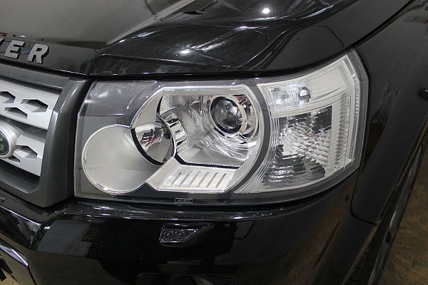 Комплексное обслуживание светотехники