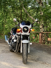 Корпус круглой фары 6"