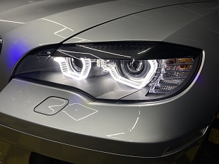 BMW X6 E71 3D G White