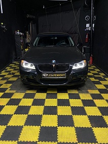 BMW 3 E90 Rest Romb