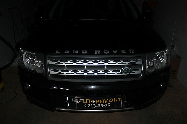 Комплексное обслуживание светотехники