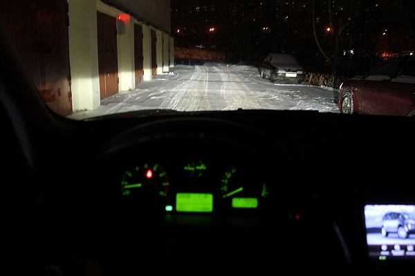 Комплексное обслуживание светотехники