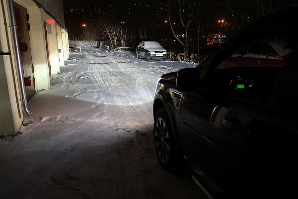 Комплексное обслуживание светотехники