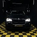 BMW X5 E70 White circle