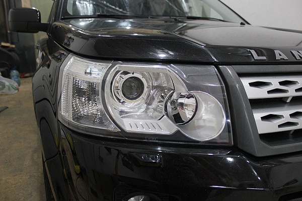 Комплексное обслуживание светотехники