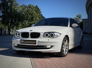 BMW 1 E series