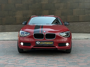 BMW 1 F20 Halogen