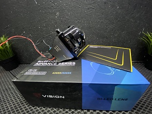Vision Bi-led Advance Series 4300K