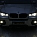BMW X6 E71 3D G White