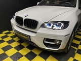 BMW X6 E71 3D G Blue