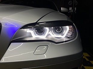 BMW X6 E71 3D G White