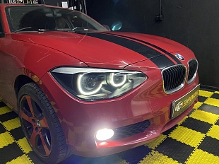 BMW 1 F20 Halogen
