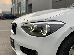 BMW 1 F20 Halogen