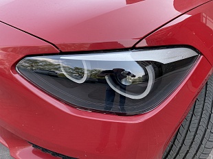 BMW 1 F20 Halogen