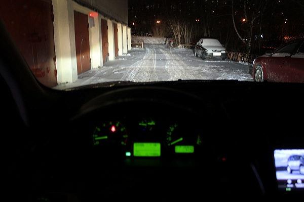 Комплексное обслуживание светотехники