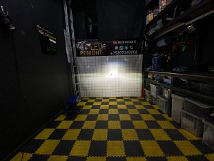 Vision Advance Series 5500K