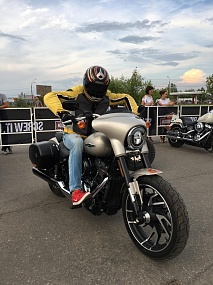 Корпус круглой фары 6"