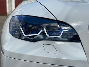 BMW X6 E71 3D G Blue