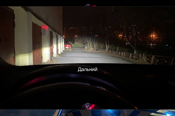 Белый NF замена "линз"