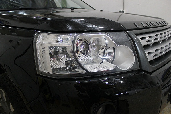 Комплексное обслуживание светотехники